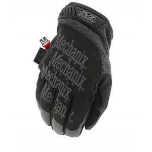 Перчатки Mechanix ColdWork Original Insulated Gloves | цвет Grey / Black | CWKMG-58